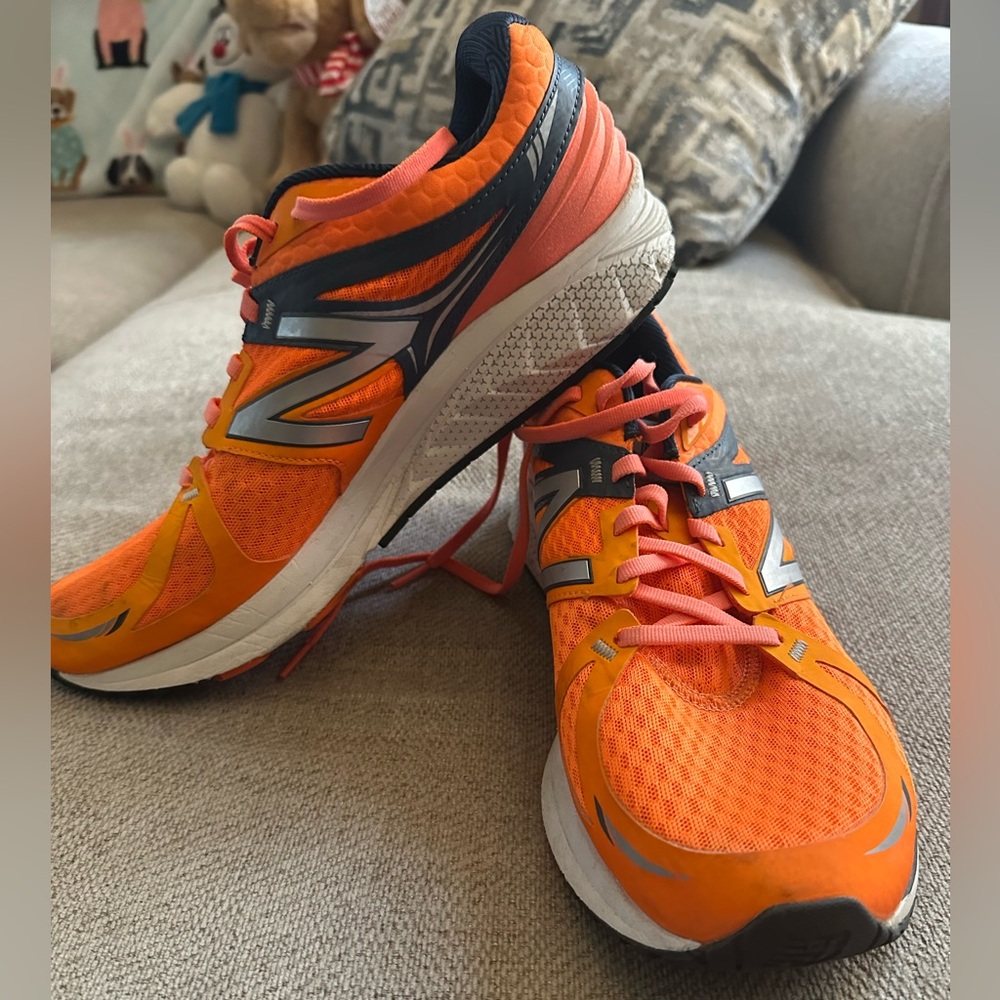 Men’s New Balance Vazee running shoes.